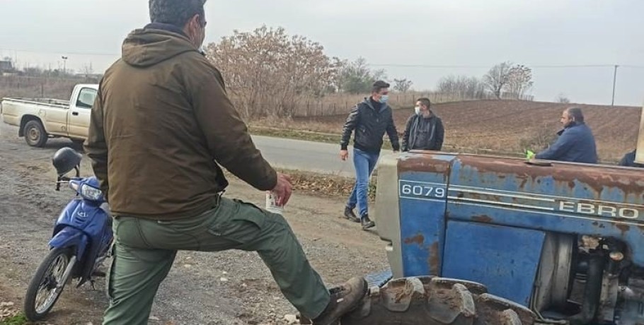 Αγροτικός Σύλλογος Δήμου Πέλλας: Ξεκινούν νωρίτερα οι..."χαιρετισμοί" του Πάσχα στον Πλατανότοπο Γιαννιτσών