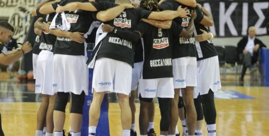 Πλήρης ο ΠΑΟΚ με Κολοσσό - Οι τομείς που ρίχνει βαρύτητα ο Λυκογιάννης