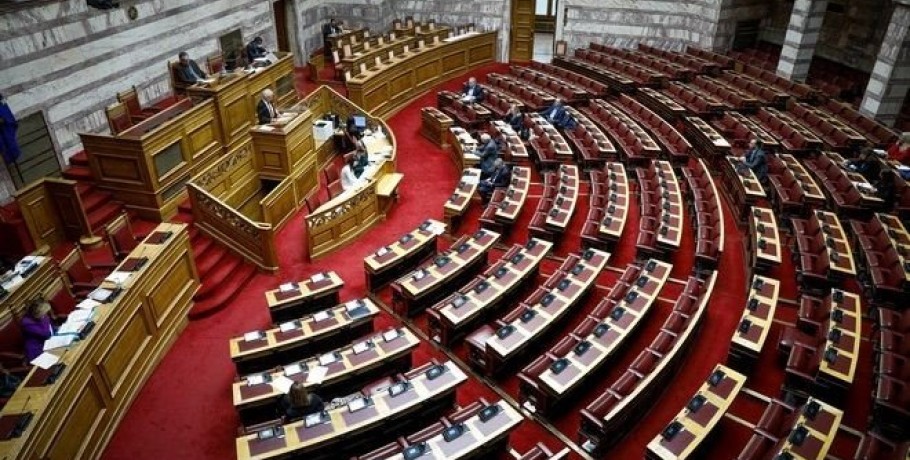 Κατατέθηκε η τροπολογία για το μπλόκο στο κόμμα Κασιδιάρη - Τι προβλέπει