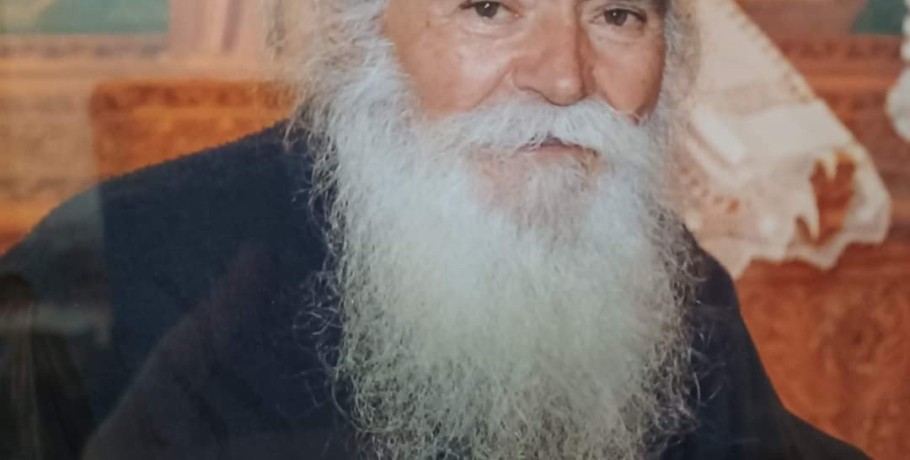 Εκοιμήθη ο Πρωτοπρεσβύτερος Αθανάσιος Κουτσοράκης
