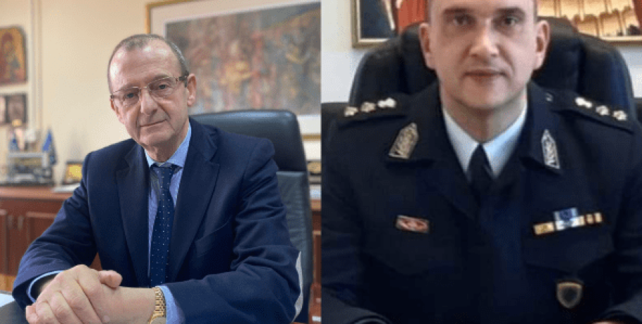 Επιμελητήριο Πιερίας: Συγχαρητήριο μήνυμα στο νέο Διευθυντή της Διεύθυνσης Αστυνομίας Πιερίας κ.Κουκουσέλα