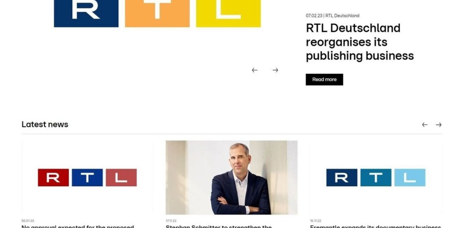 RTL Group - Γερμανία: Απολύει 500 εργαζόμενους - Διαθέτει 7.500 υπαλλήλους