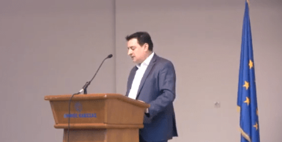 Τσεπκεντζής προς Γιάννου: "Παραλάβατε πρωτεύουσα Νομού και παραδίδετε κωμόπολη"