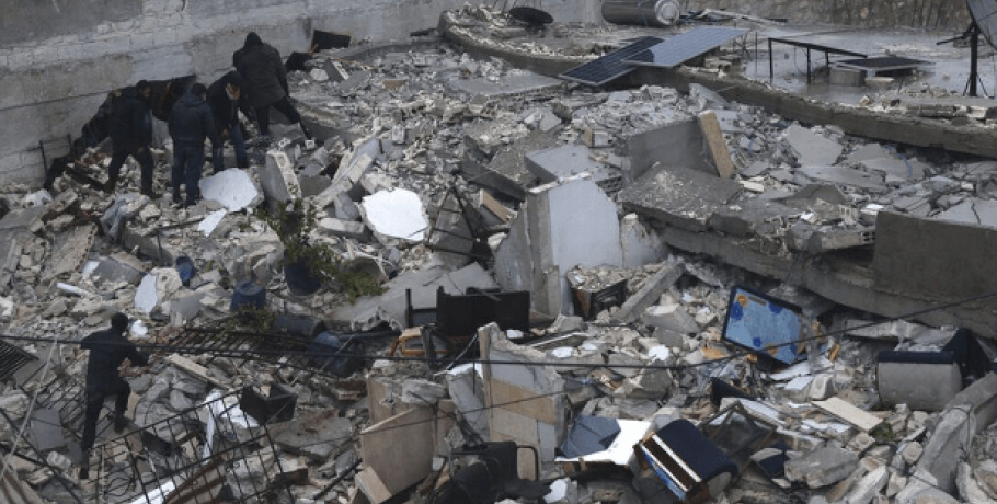 Δύο φορείς της Πέλλας και της Ημαθίας για τον σεισμό στην Τουρκία