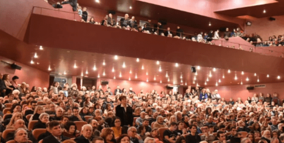 Τέσσερις φορείς σε μία εκδήλωση για τους Τρεις Ιεράρχες στο Πνευματικό Γιαννιτσών