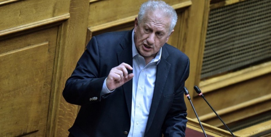 Κώστας Σκανδαλίδης: «Δεν μπορεί να γίνεται αντικείμενο κομματικής αντιπαράθεσης το μείζον πρόβλημα Δημοκρατίας. Να μην επιτραπεί να εκλεγούν οι εγκληματίες στη Βουλή»