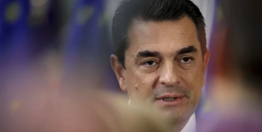Σκρέκας: Στρέφουμε την Κοζάνη, τη Φλώρινα και τη Μεγαλόπολη προς το μέλλον με βάση τις αρχές της κυκλικής οικονομίας
