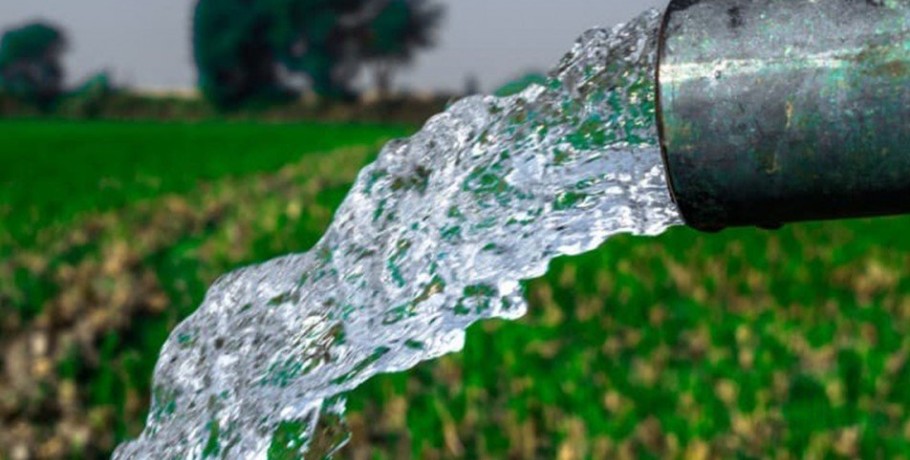 Η μείωση της κατανάλωσης νερού στη γεωργία είναι πλέον επιτακτική ανάγκη