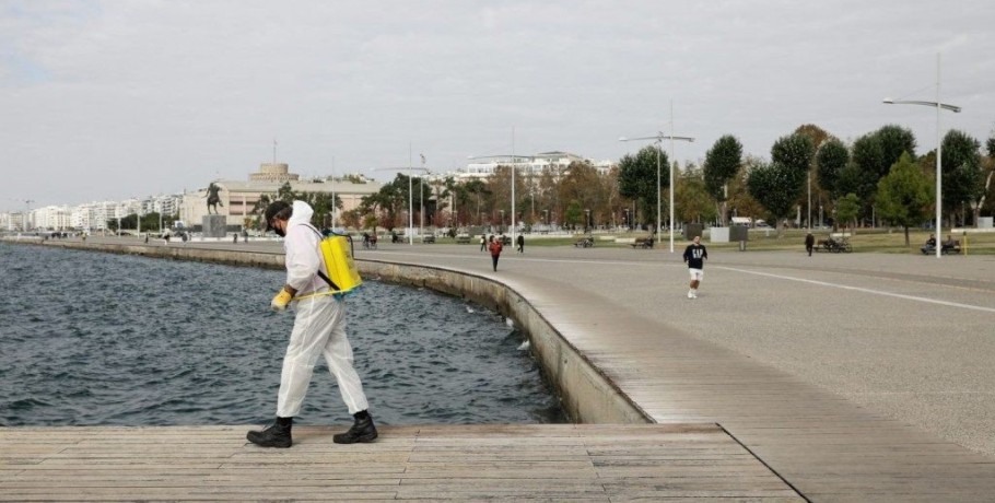 Θεσσαλονίκη: Σε σταθερό επίπεδο το ιικό φορτίο των λυμάτων, σύμφωνα με την έρευνα του ΑΠΘ