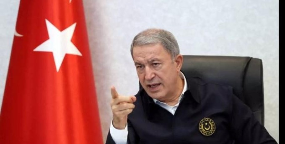 Ο Ακάρ «απειλεί» την Ελλάδα: Δεν θα επιτρέψουμε τετελεσμένα – Είμαστε ικανοί και αποφασισμένοι