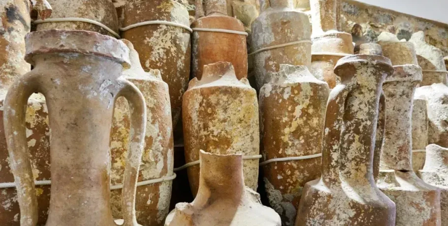 Η Νέα Υόρκη επέστρεψε στην Ιταλία 14 λεηλατημένα έργα της αρχαιότητας