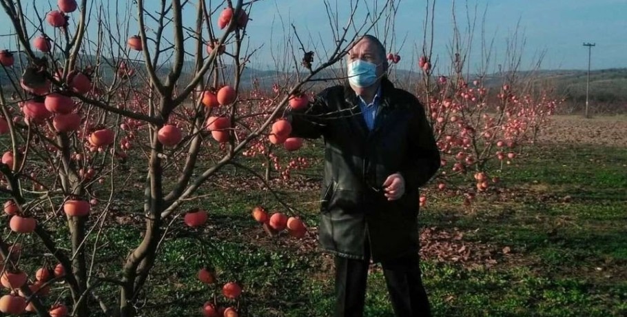 Συνάντηση Καρασμάνη για αποζημίωση των αγροτών