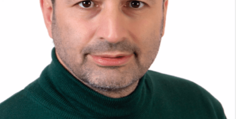 Ο Δημήτρης Δαμασκούδης υποψήφιος με τον συνδυασμό του Στάθη Φουντουκίδη