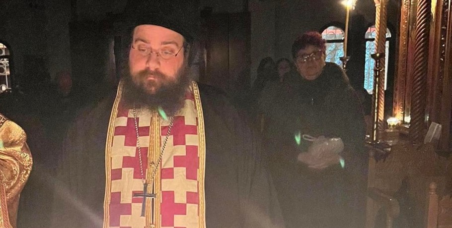 π. Χερουβίμ: Ο θάνατος είναι αποχωρισμός για λίγα χρόνια