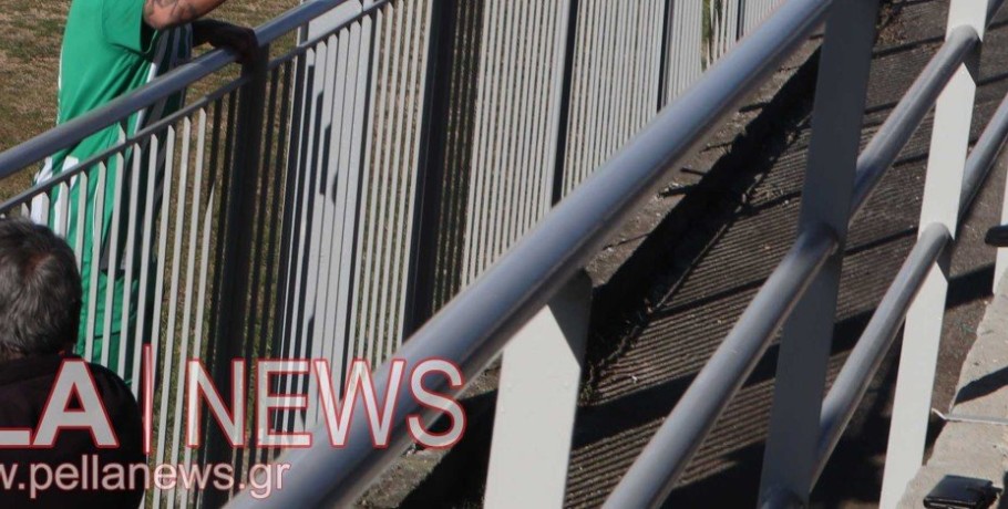 Εδεσσαϊκός:  Αφιερωμένη στον Δήμαρχο Έδεσσας η νίκη