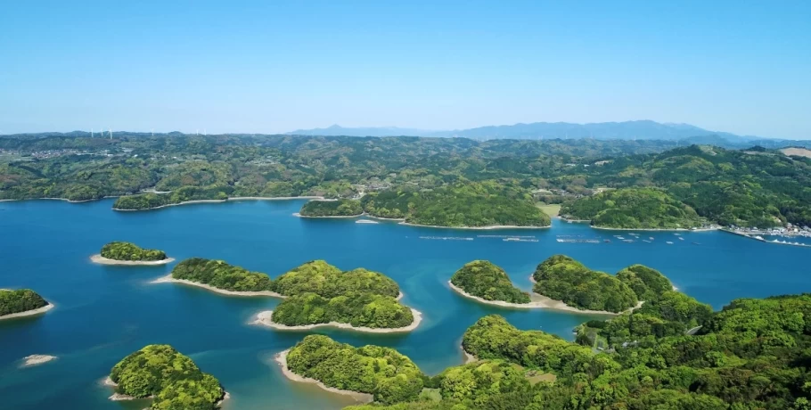 Iαπωνία: Μέσα σε 35 χρόνια διπλασιάστηκαν τα νησιά της, ξεπερνώντας τις 14.000