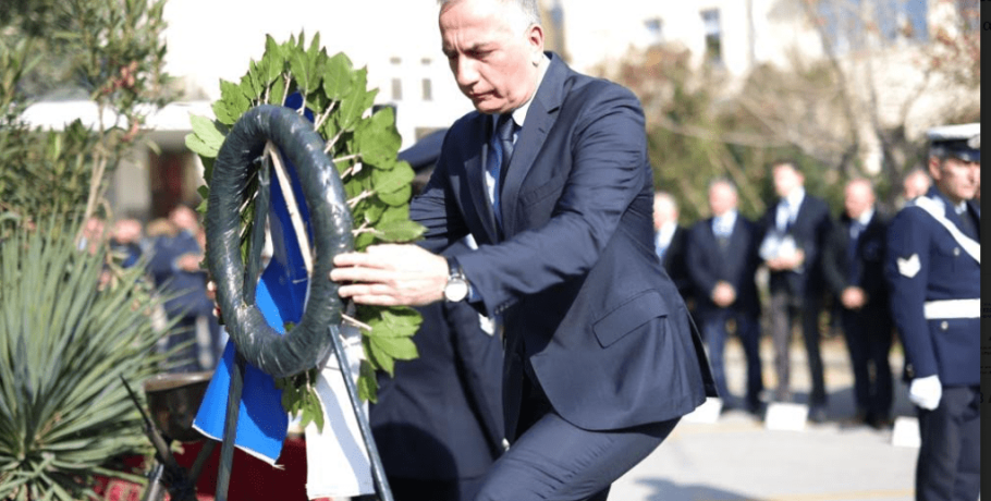 Στ. Καλαφάτης: «Καθήκον και υποχρέωση της Πολιτείας να είναι δίπλα στην αποστολή των Ελλήνων Αστυνομικών»