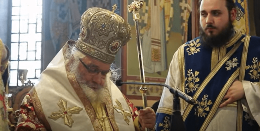 Μητροπολίτης Ιωήλ:  Ο π. Νίκανδρος έχει θεολογική σκέψη