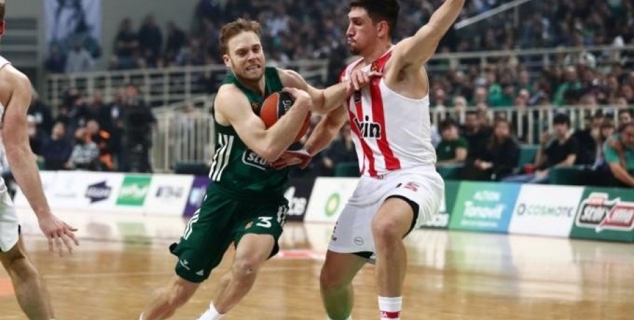 Κύπελλο ΟΠΑΠ Final-8: Ολυμπιακός-Παναθηναϊκός και ΑΕΚ-Περιστέρι στα ημιτελικά