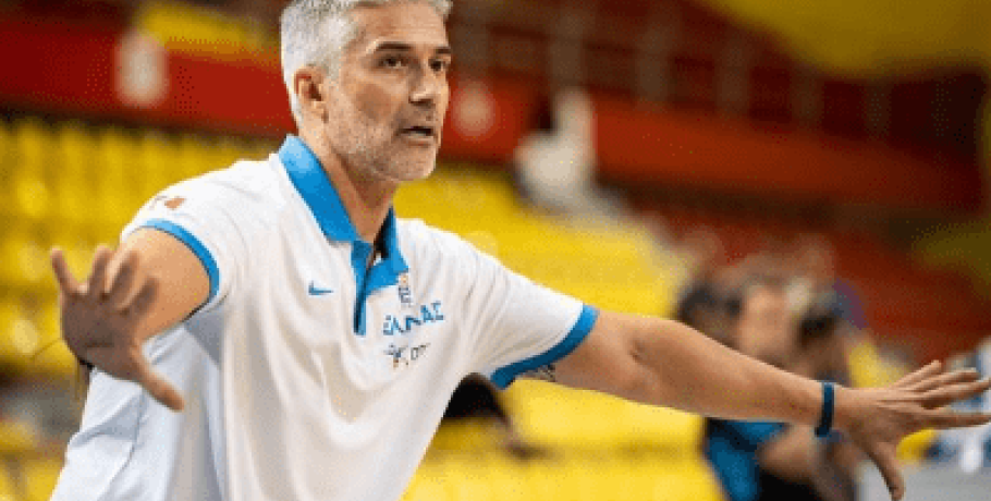 Εθνική Εφήβων: Προπόνηση για τα κλιμάκια Νότου και Βορρά