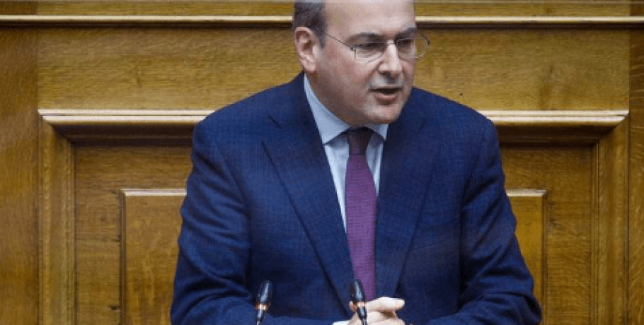 Χατζηδάκης για τον κατώτατο μισθό: «Δεν θέλουμε να χαρίσουμε το μονοπώλιο της κοινωνικής ευαισθησίας στην Αριστερά»
