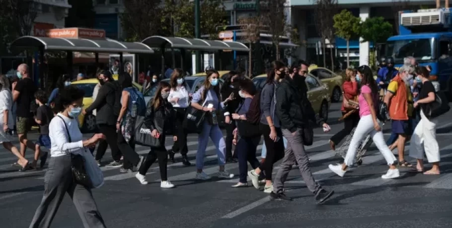 ΕΟΔΥ: 117 οι διασωληνομένοι από κορωνοϊό την τελευταία εβδομάδα - 109 θάνατοι