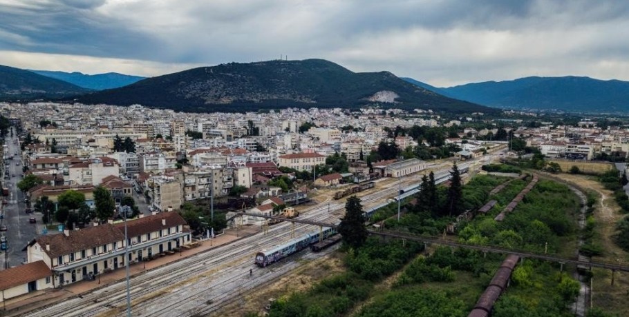 Στο Δικαστήριο της Ε.Ε. η Ελλάδα για τις σιδηροδρομικές μεταφορές