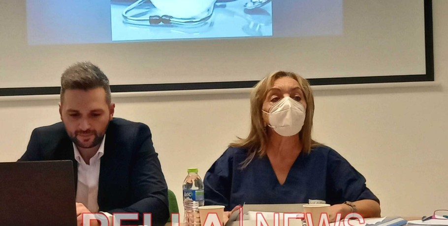 Έφη Ταμβίσκου: Ό,τι ακολούθησε όλη η ιατρική κοινότητα ακολουθήσαμε και εμείς