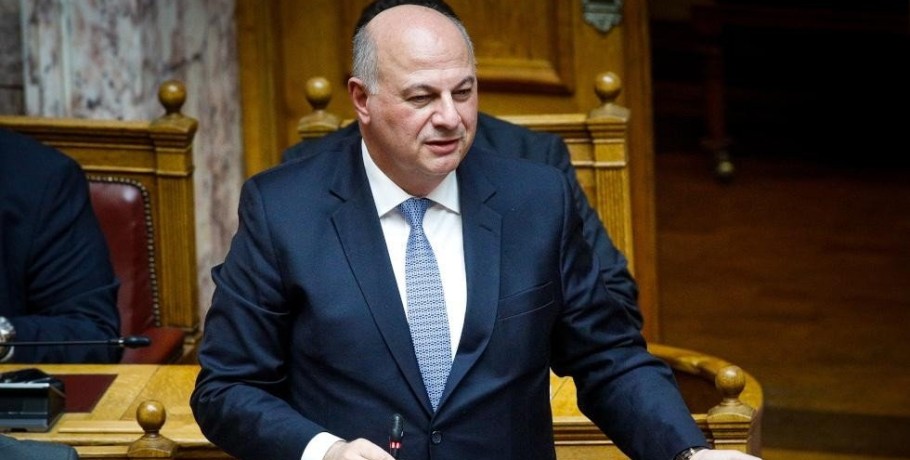 Διευκρινίσεις Τσιάρα για τα συζυγικά πόθεν έσχες