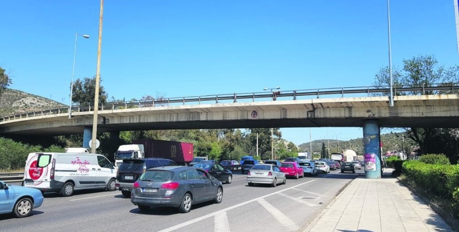 Υποδομές στο… σκάνερ: Έλεγχοι σε 3000 γέφυρες του οδικού δικτύου