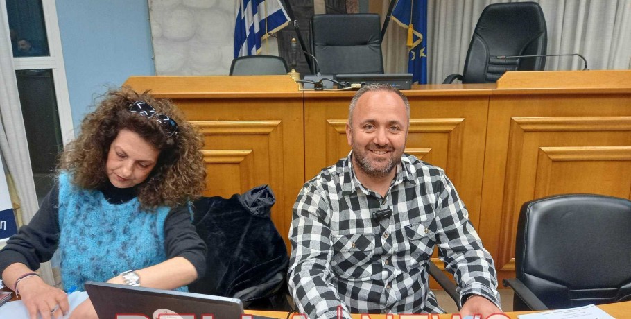 Kυριάκος Χρυσίδης: Με τα Τέμπη τρέχαμε να καλύψουμε αιμοπετάλια και αίμα