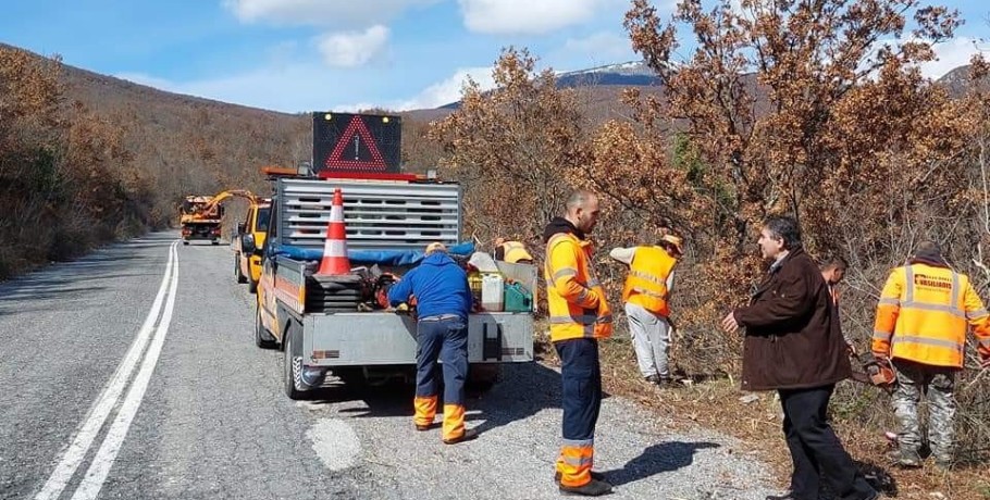 Τζαμτζής: Προσπαθούμε να είμαστε χρήσιμοι
