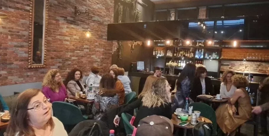 Με επιτυχία η εκδήλωση του "Πύρρου" Κρύας Βρύσης για τις γυναίκες