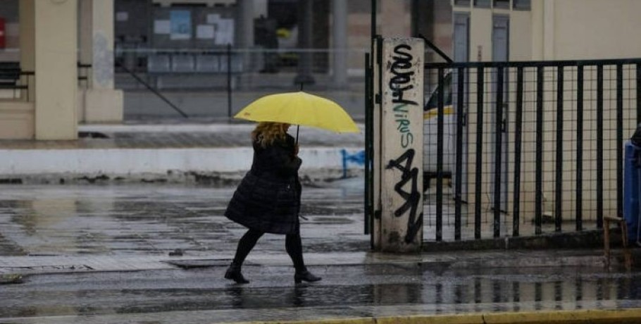 Κόκκινος συναγερμός: Καταλάβατε τώρα γιατί λέμε τόσο καιρό ότι «ο καιρός τρελάθηκε»;