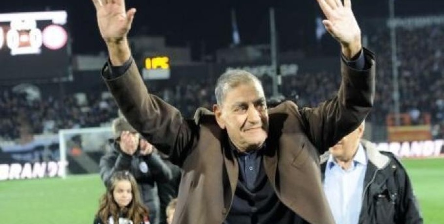Βετεράνοι ΠΑΟΚ για Μάκη «Μανάβη»: «Άφησε ανεξίτηλο το στίγμα του…»