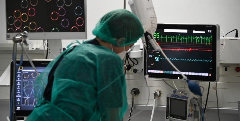 Αύξηση θετικότητας κορονοϊού και γρίπης την τελευταία βδομάδα