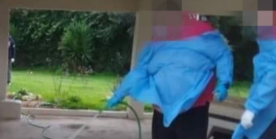 Ωρωπός: Οι ιδιώτες διασώστες υποστήριξαν ότι η 69χρονη τους ζήτησε να την πλύνουν