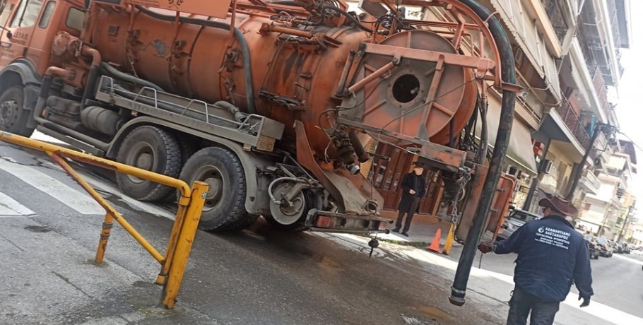 Τα Άθυρα "κυρίαρχα" στη συνεδρίαση της ΔΕΥΑ Δήμου Πέλλας