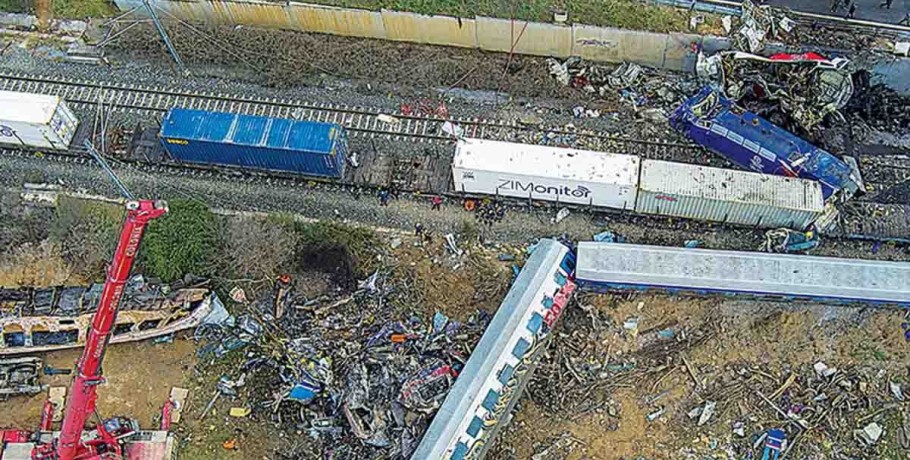 Αποχή των μελών του Δικηγορικού Συλλόγου Γιαννιτσών για τα Τέμπη
