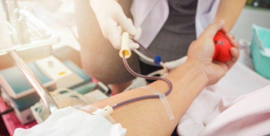 Αίμα στα Νοσοκομεία της Πέλλας-Έκτακτη αιμοδοσία διοργανώνει η Περιφέρεια Κεντρικής Μακεδονίας