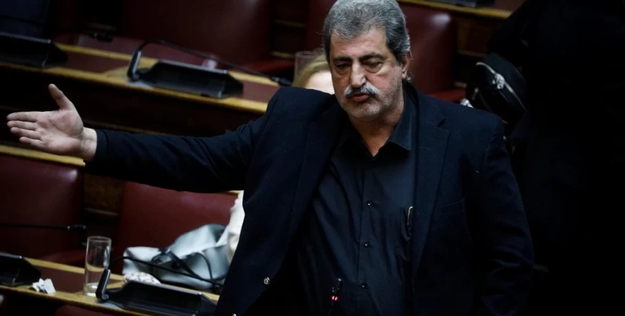 ΣΥΡΙΖΑ: Αναβλήθηκε η αυριανή συνεδρίαση της Πολιτικής Γραμματείας για τον Πολάκη