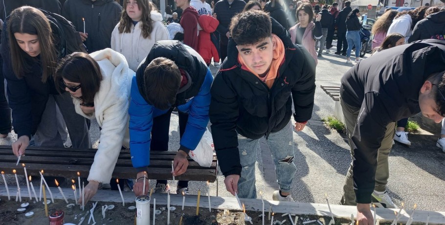 Συγκινημένος ο Κωσταντίνος Λαμπρίδης