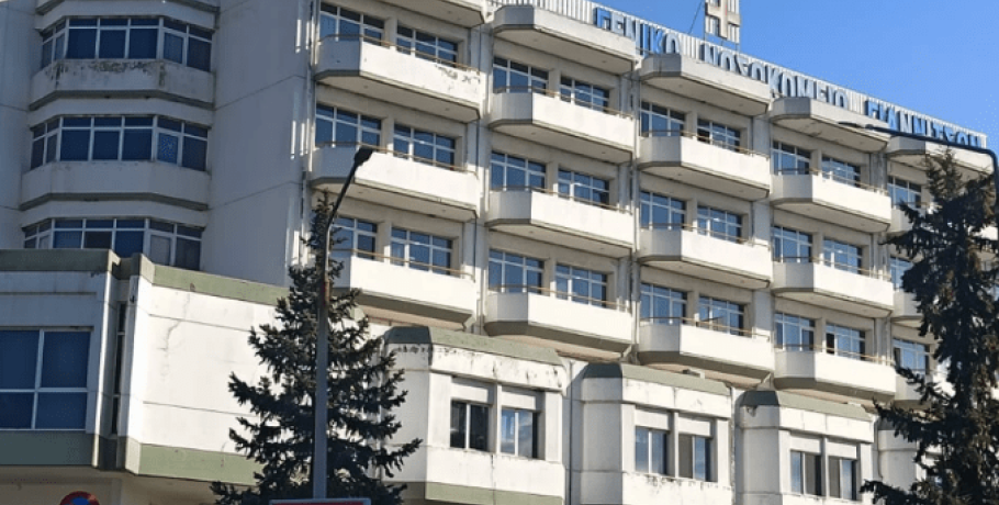 Σοκ για τη Μαιευτική του Νοσοκομείου Γιαννιτσών-Απεβίωσε ο Αλέξης Σαββίδης