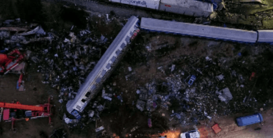 Τραγωδία στα Τέμπη: Τη Δευτέρα το τελευταίο «αντίο» στην 28χρονη Ελπίδα από την Αταλάντη