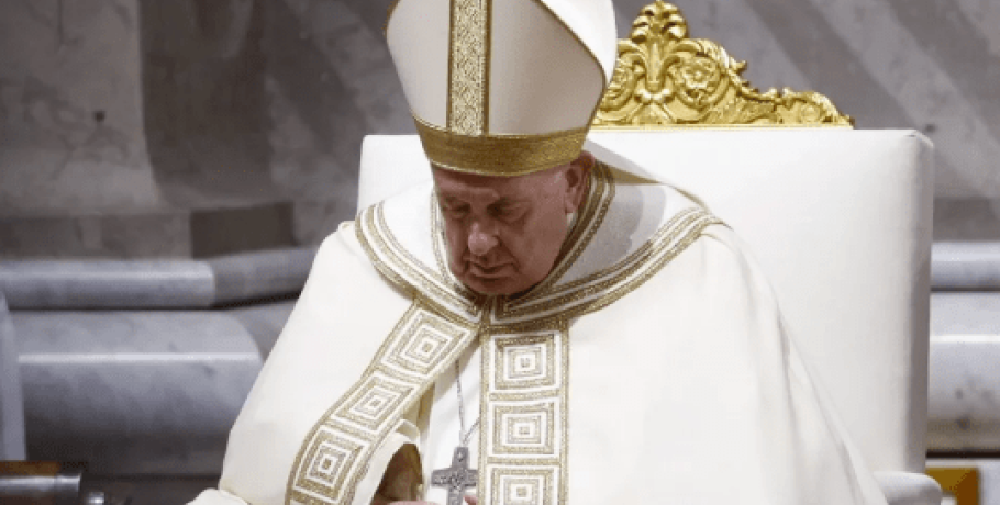 Πάπας Φραγκίσκος: “Η Εκκλησία δεν πρέπει να προσπαθεί να αποκρύπτει τις σεξουαλικές κακοποιήσεις”