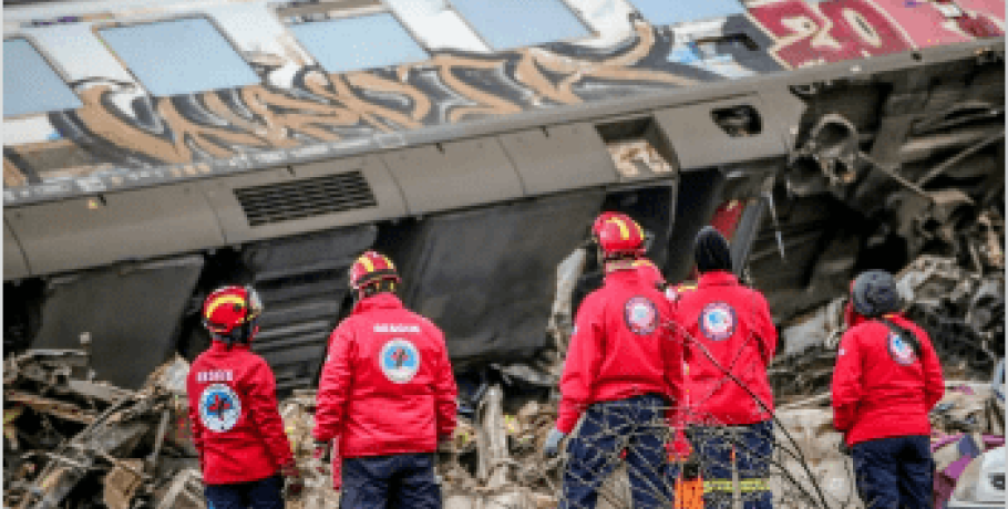 Τέμπη: Τι υποστηρίζει για την τραγωδία ο Σύμβουλος Διοίκησης του ΟΣΕ Π. Τερεζάκης