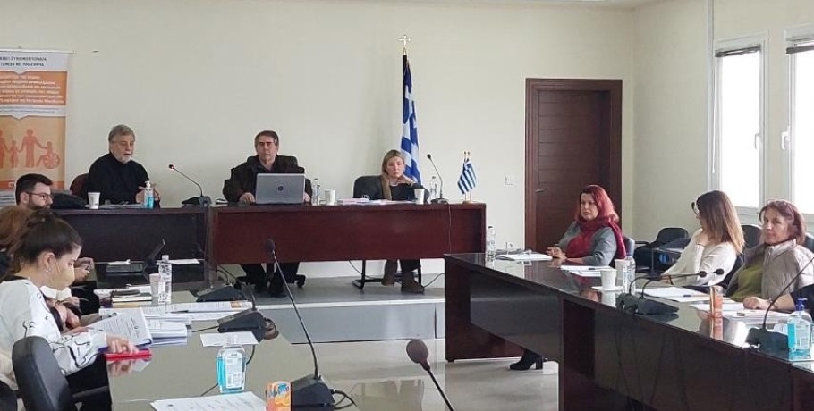 Ιορδάνης Τζαμτζής: «Να δώσουμε νέο νόημα στον όρο "αναπηρία και προσβασιμότητα"»