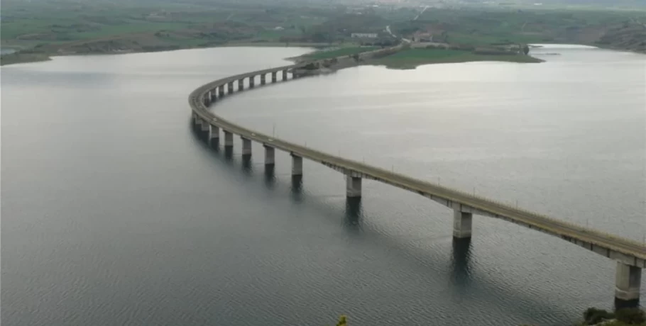 Γέφυρα Σερβίων: Λειτουργούσε στα όρια αντοχής - Την σχεδίασε ο Ιταλός της γέφυρας της Γένοβας που έπεσε το 2018