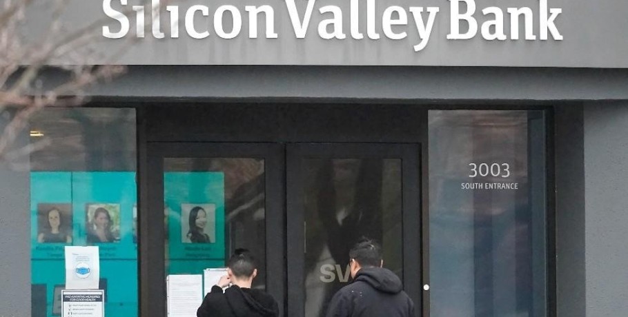 Κατέρρευσε η Silicon Valley Bank