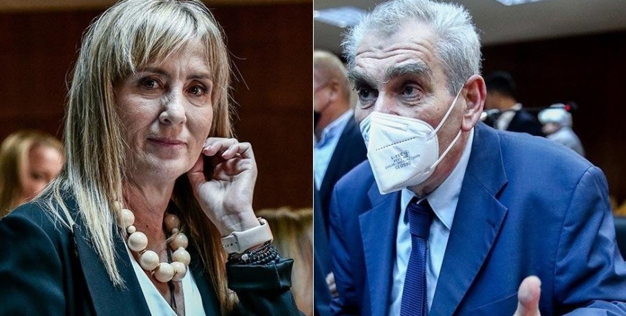 Αθώα η Τουλουπάκη – Αθώος για κακούργημα ο Παπαγγελόπουλος, ένοχος για δύο πλημμελήματα